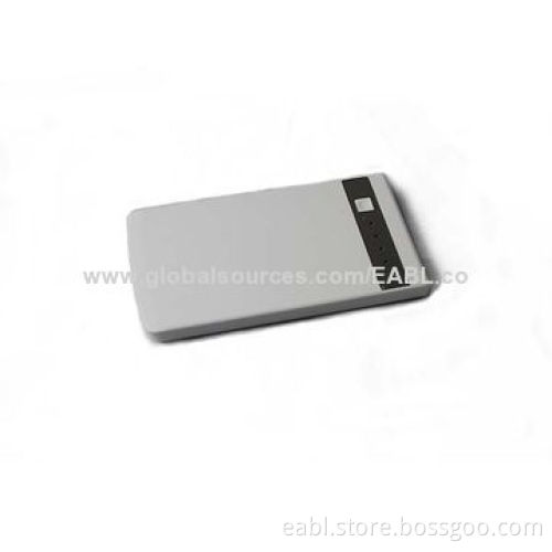 Lithium Polymer Battery Power Bank for iPhone/Mobile Phones, High-capacity of 10,000mAh